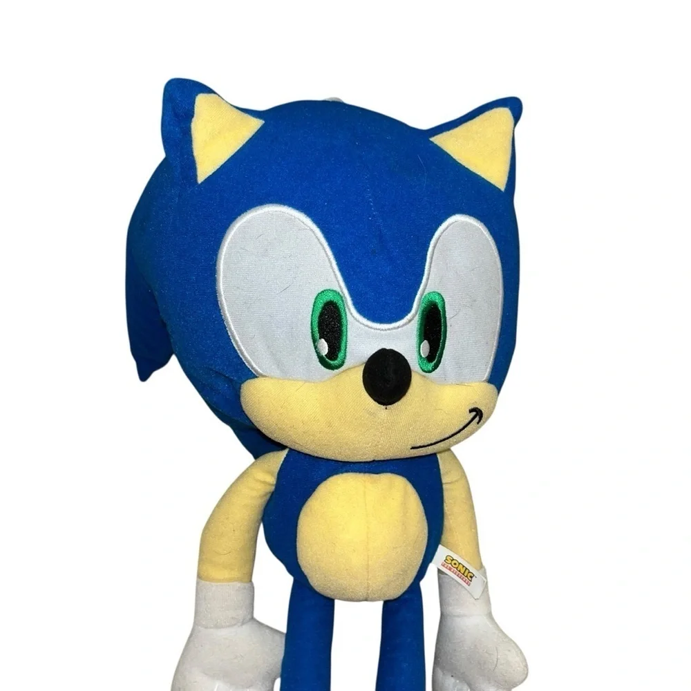 2018 Toy Factory Sega Sonic the Hedgehog 12